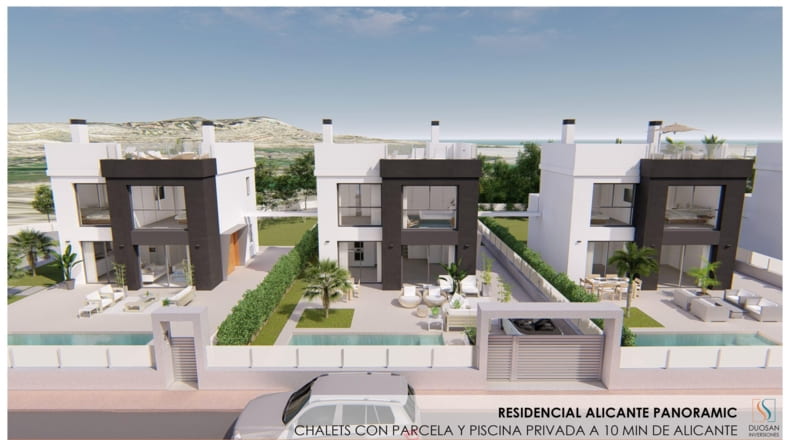 Residencial Panoramic Mutxamel