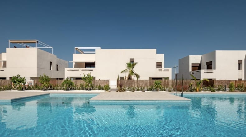 Bungalows(2) - La Finca golf - Costa Blanca