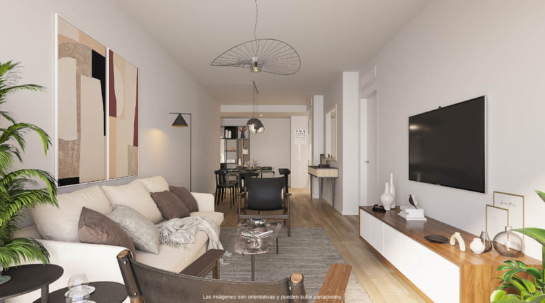 Apartamentos(1) - Suite Mijas
