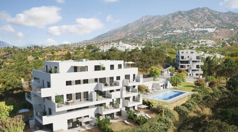 Residencial Cortijo de Mijas