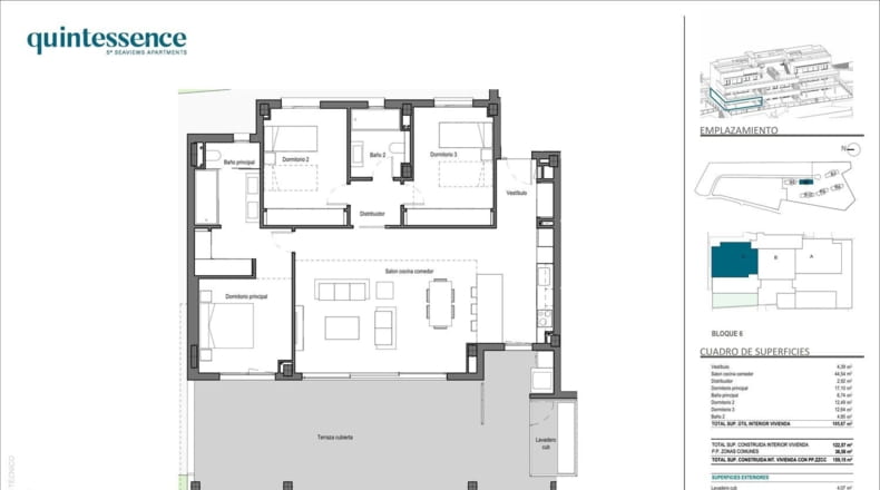 Apartamentos(3) - Quintessence