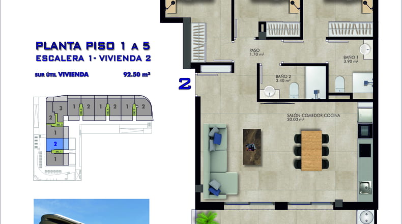 Apartamentos(3) - Residencial Aurum